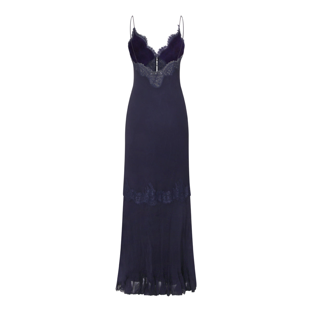 NAVY DRESS