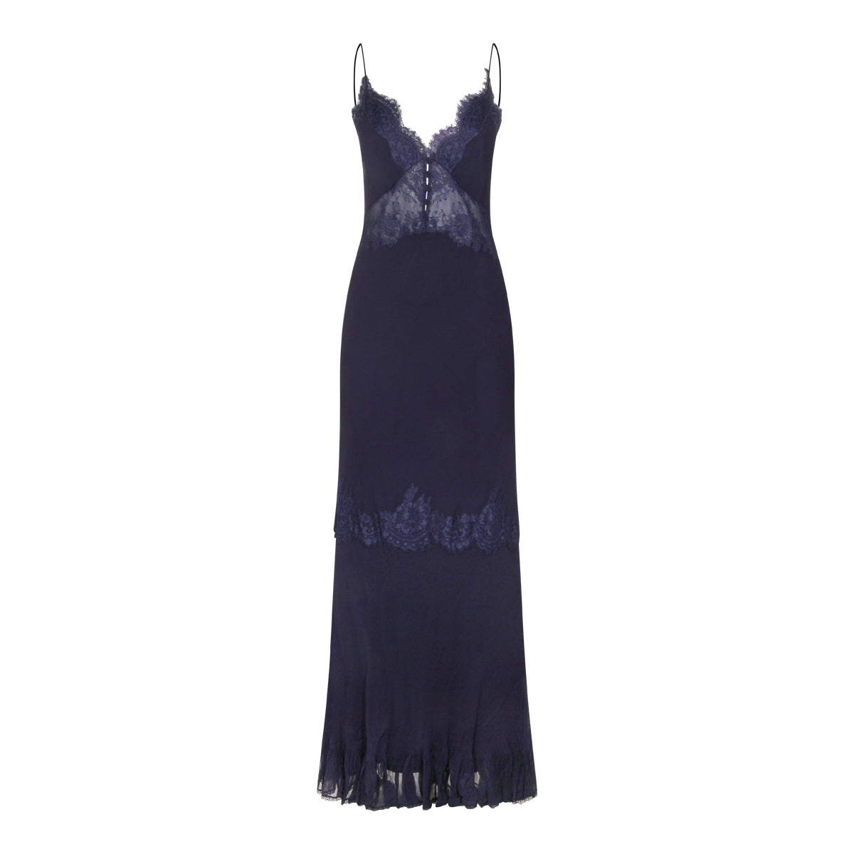 NAVY DRESS