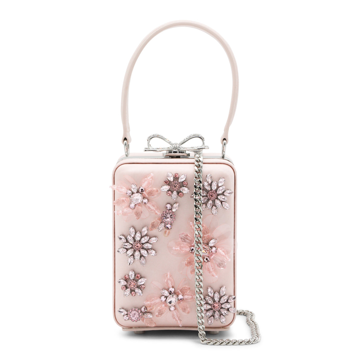 PINK CLUTCH