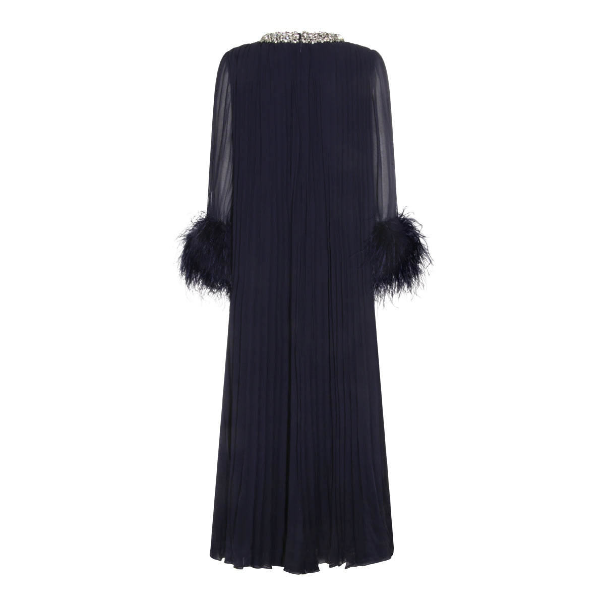 NAVY DRESS