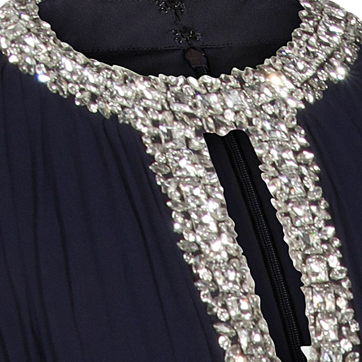 NAVY DRESS