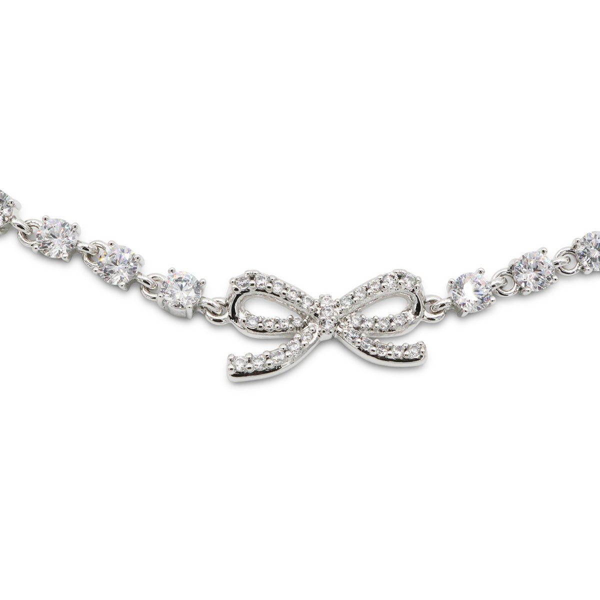 SILVER NECKLACE