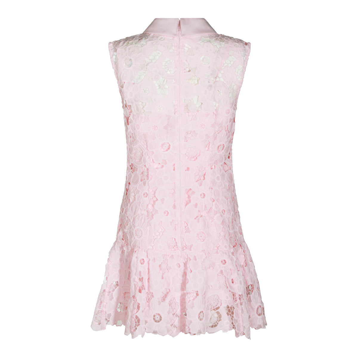 PINK MINI DRESS