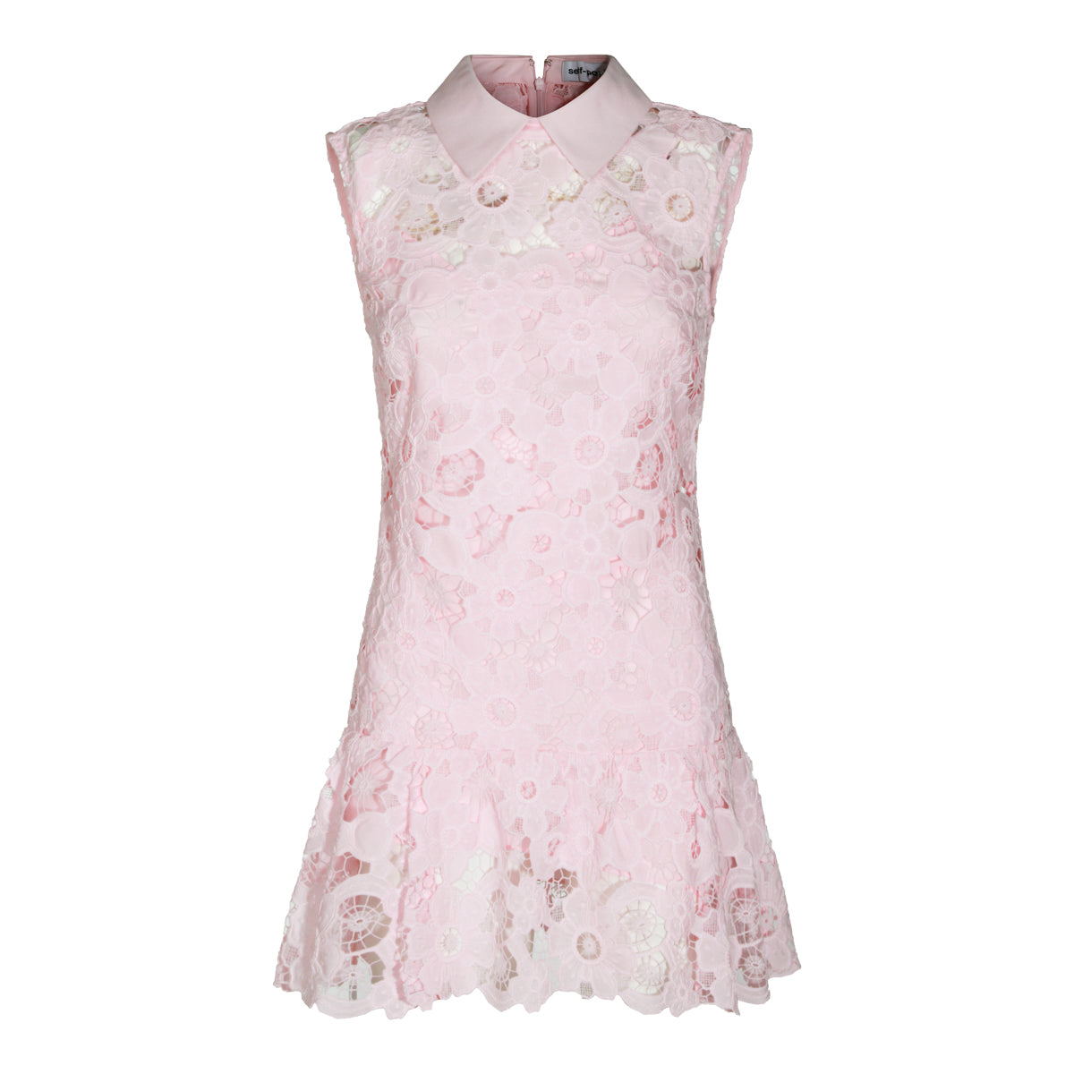 PINK MINI DRESS