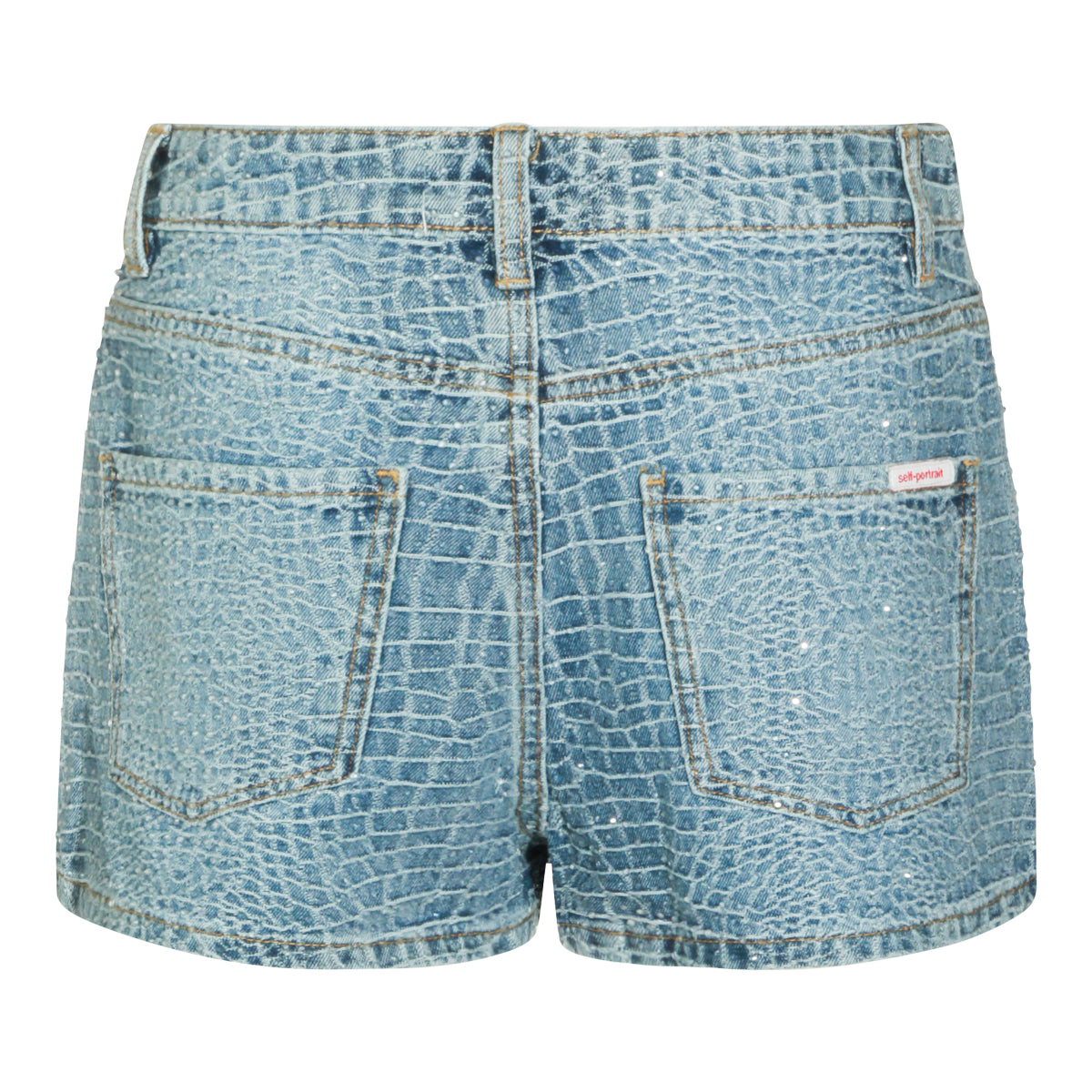 SELF-PORTRAIT WOMAN,shorts