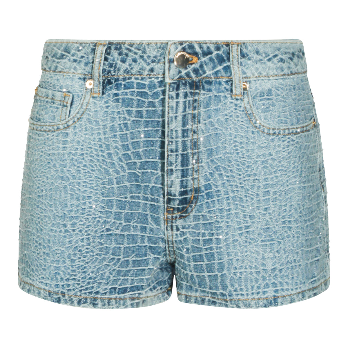 SELF-PORTRAIT WOMAN,shorts