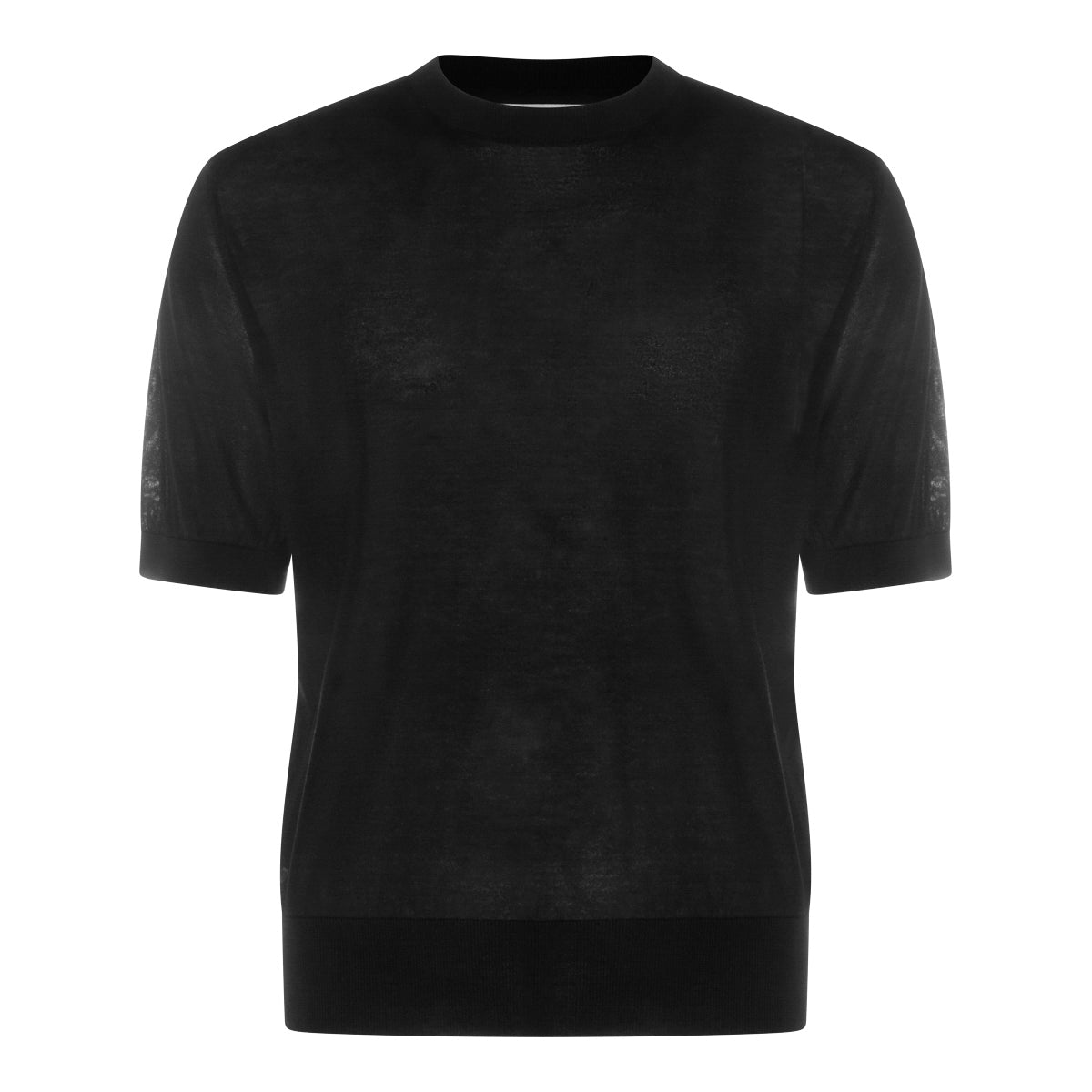 BLACK T-SHIRT