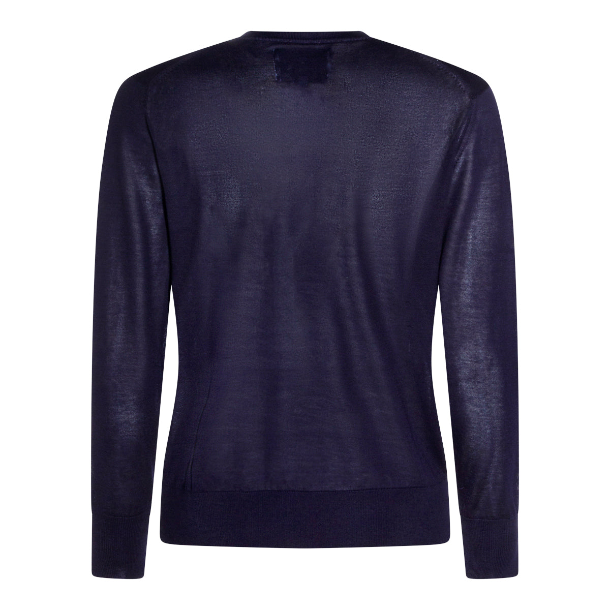 NAVY KNITWEAR