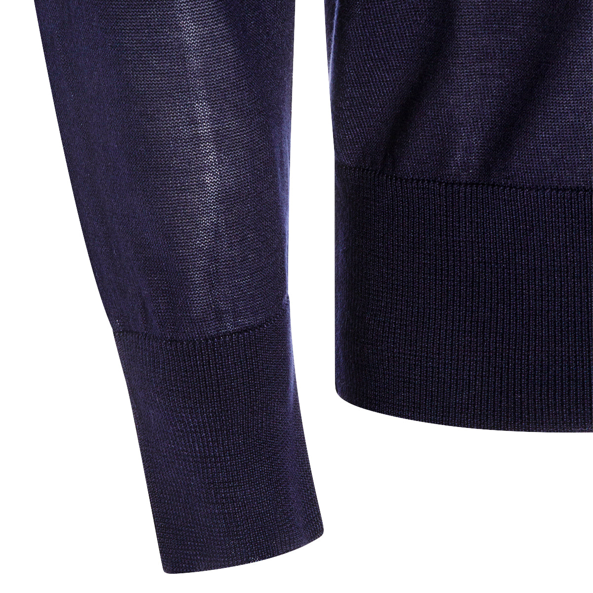 NAVY KNITWEAR