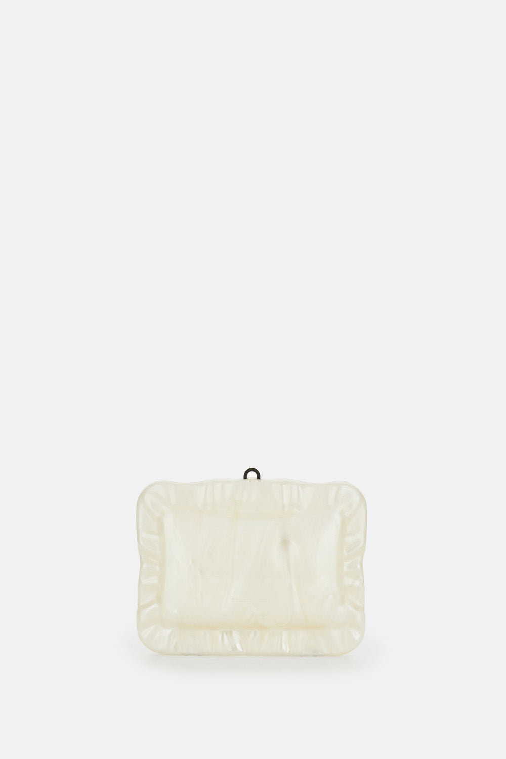 PEARL CROSSBODY PILLOWCASE BAG W/ EMB