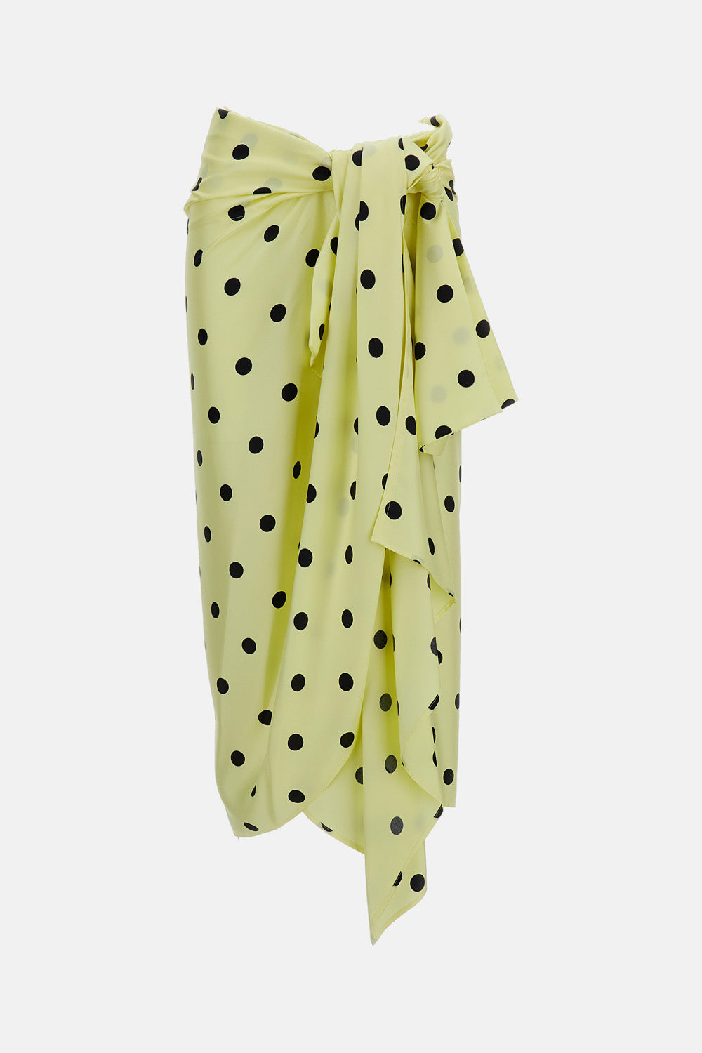 POLKA DOT SKIRT