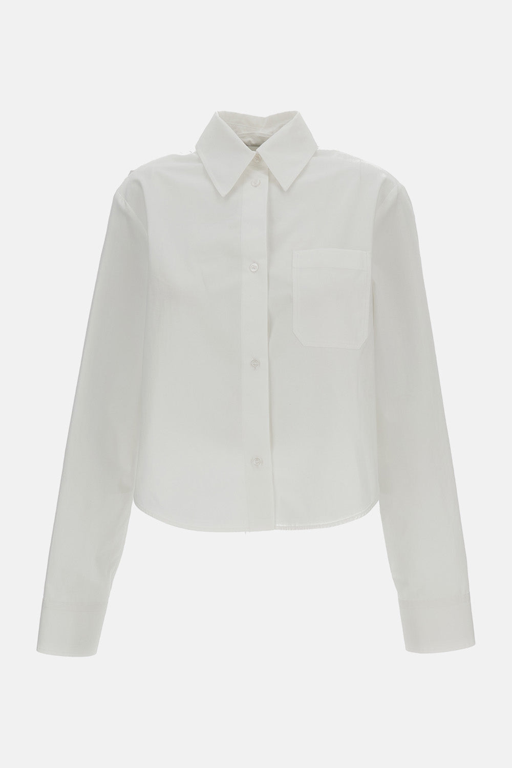 CEPPO CROPPED SHIRT