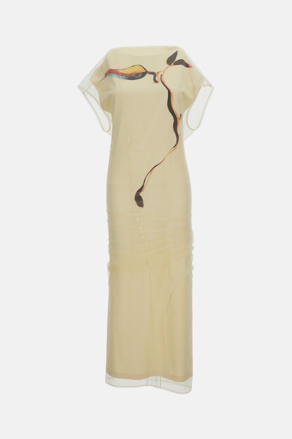 VIALE LONG DRESS