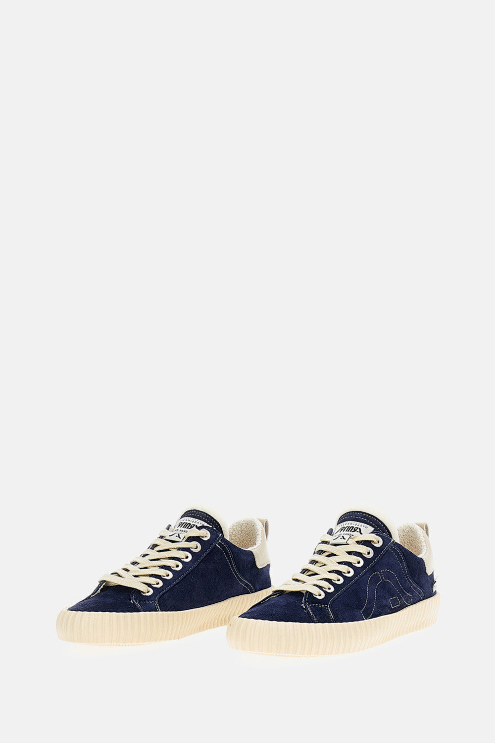 SNEAKERS WAVY SUEDE