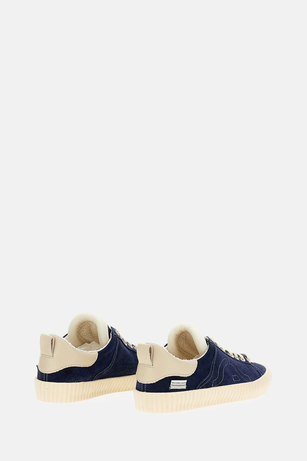 SNEAKERS WAVY SUEDE
