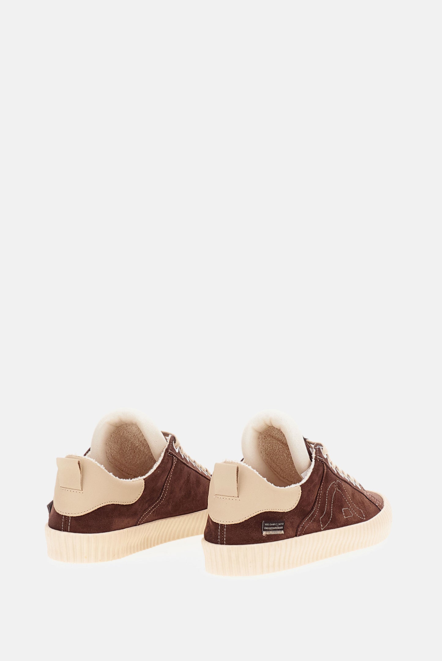 SNEAKERS WAVY SUEDE