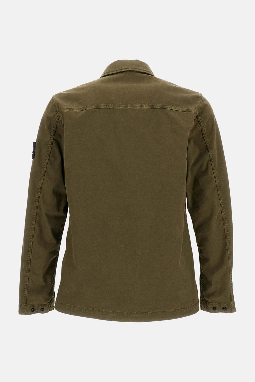 ZIP OVERSHIRT