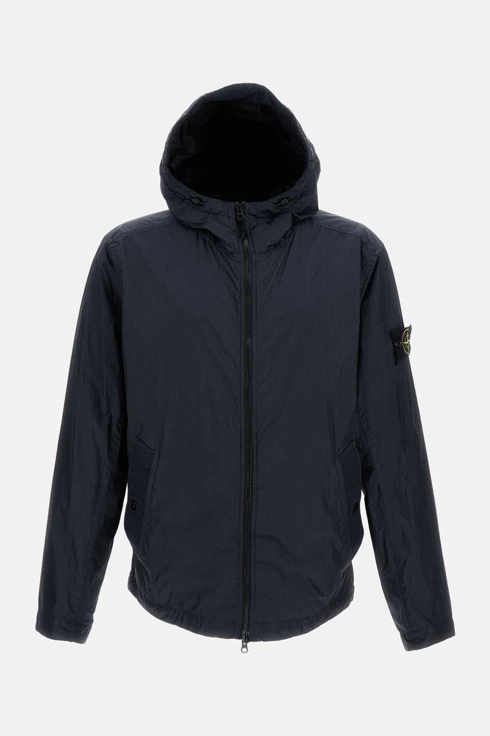 HOODED JACKET