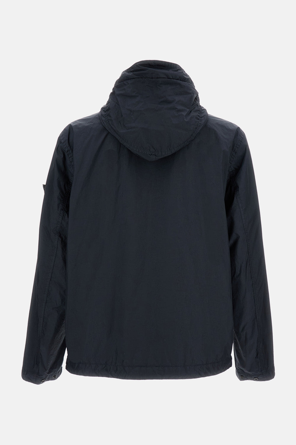HOODED JACKET