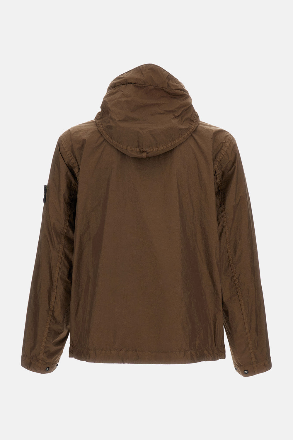 HOODED JACKET