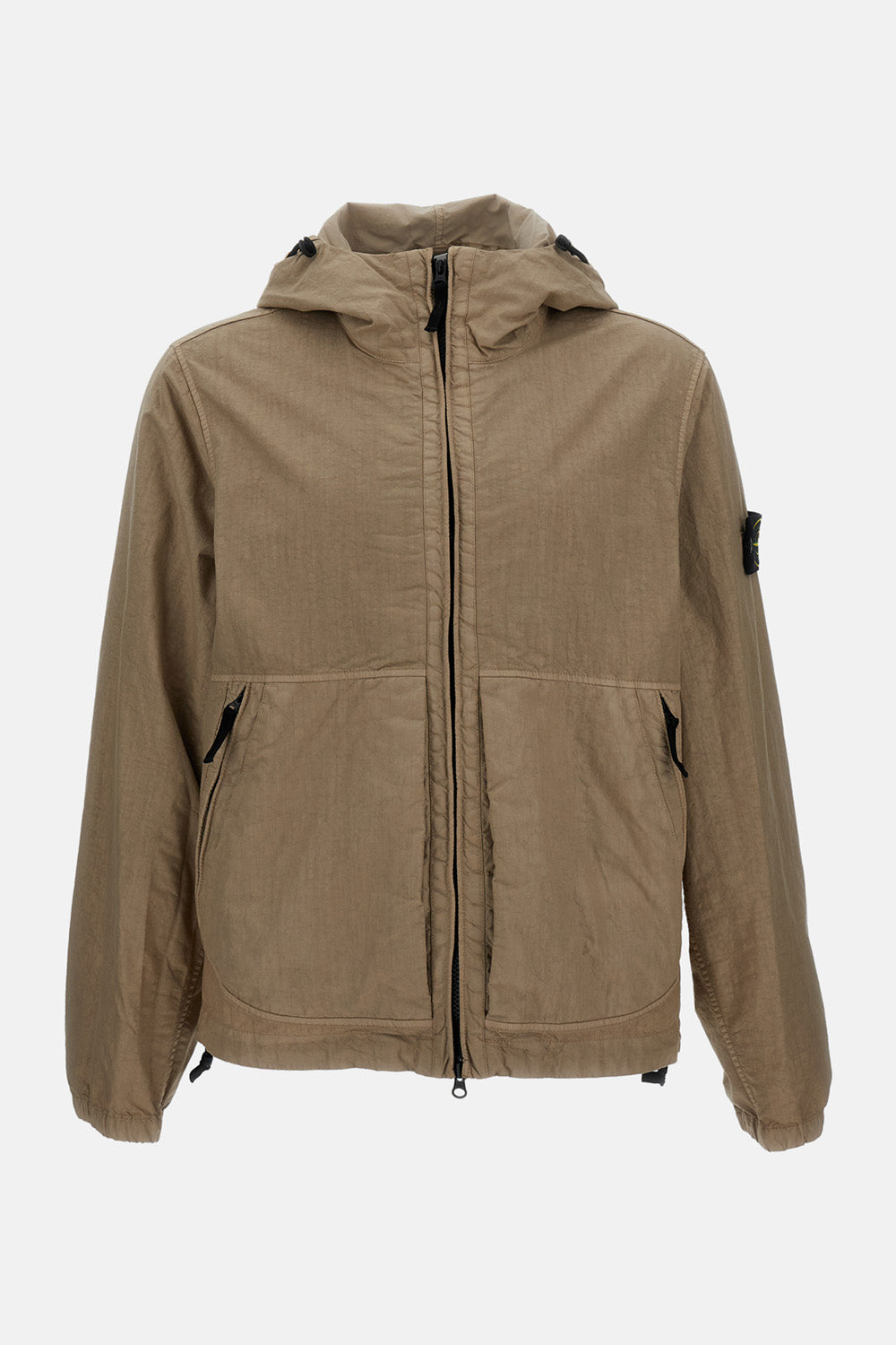 HOODIE DESERT JACKET