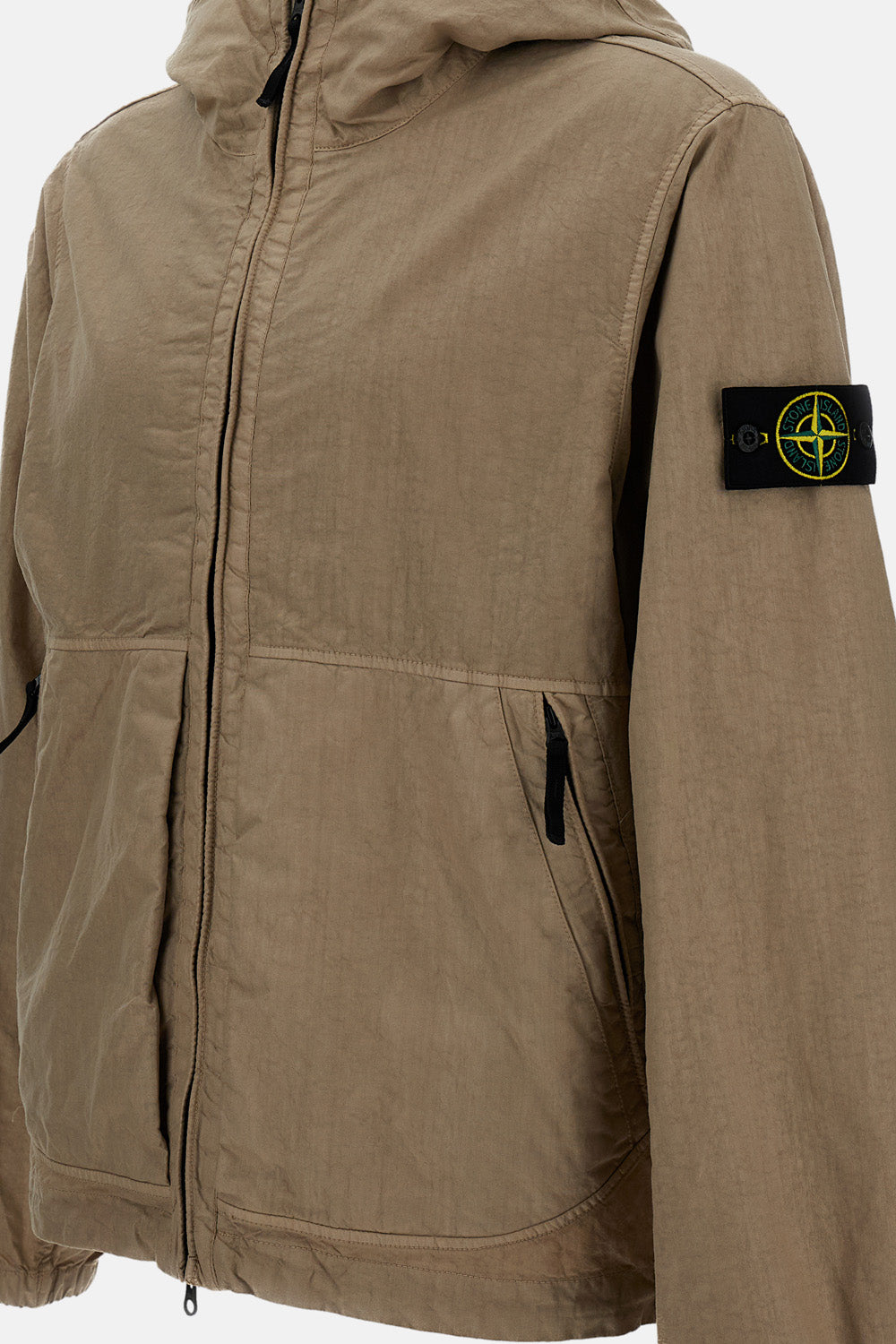 HOODIE DESERT JACKET