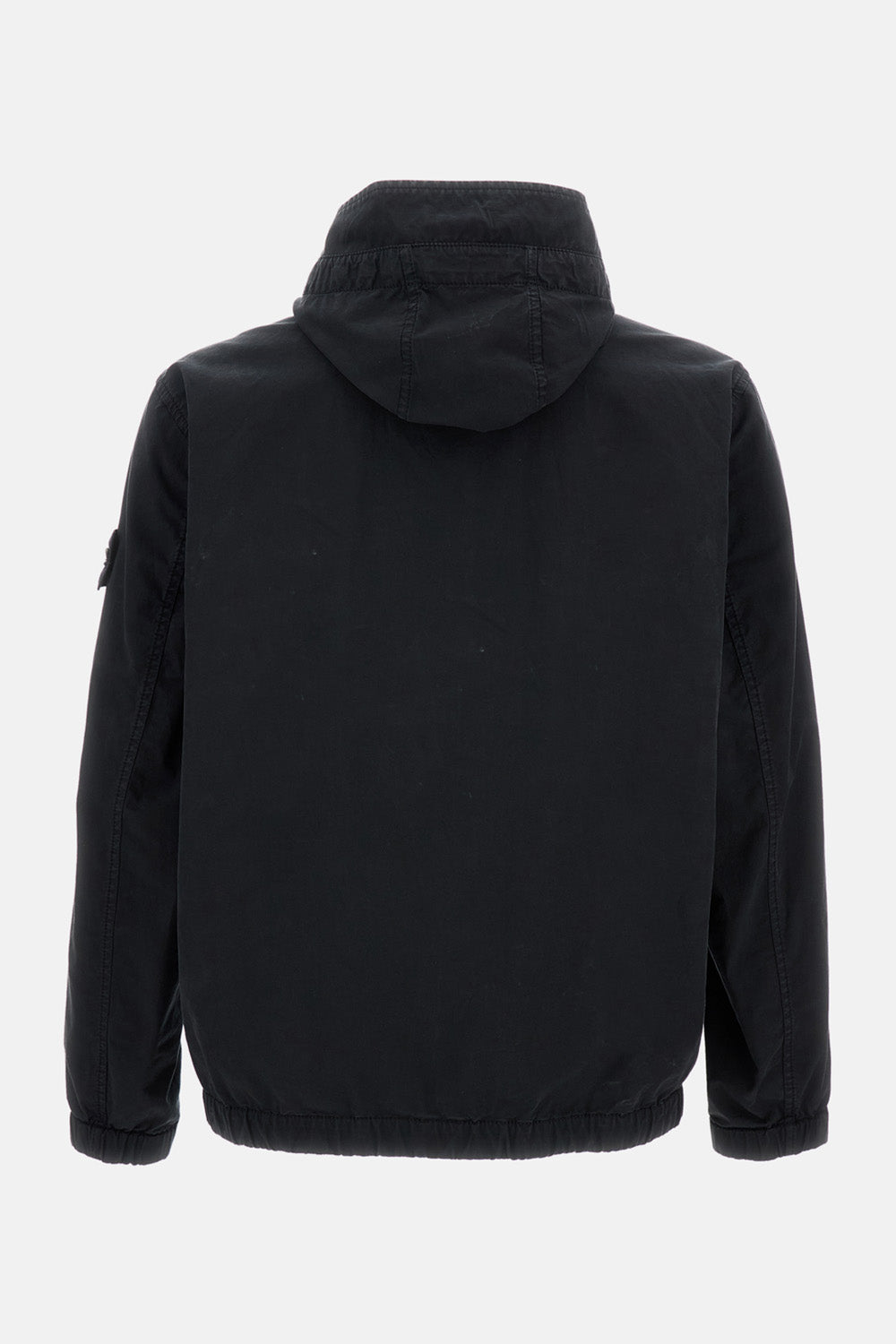 HOODED JACKET
