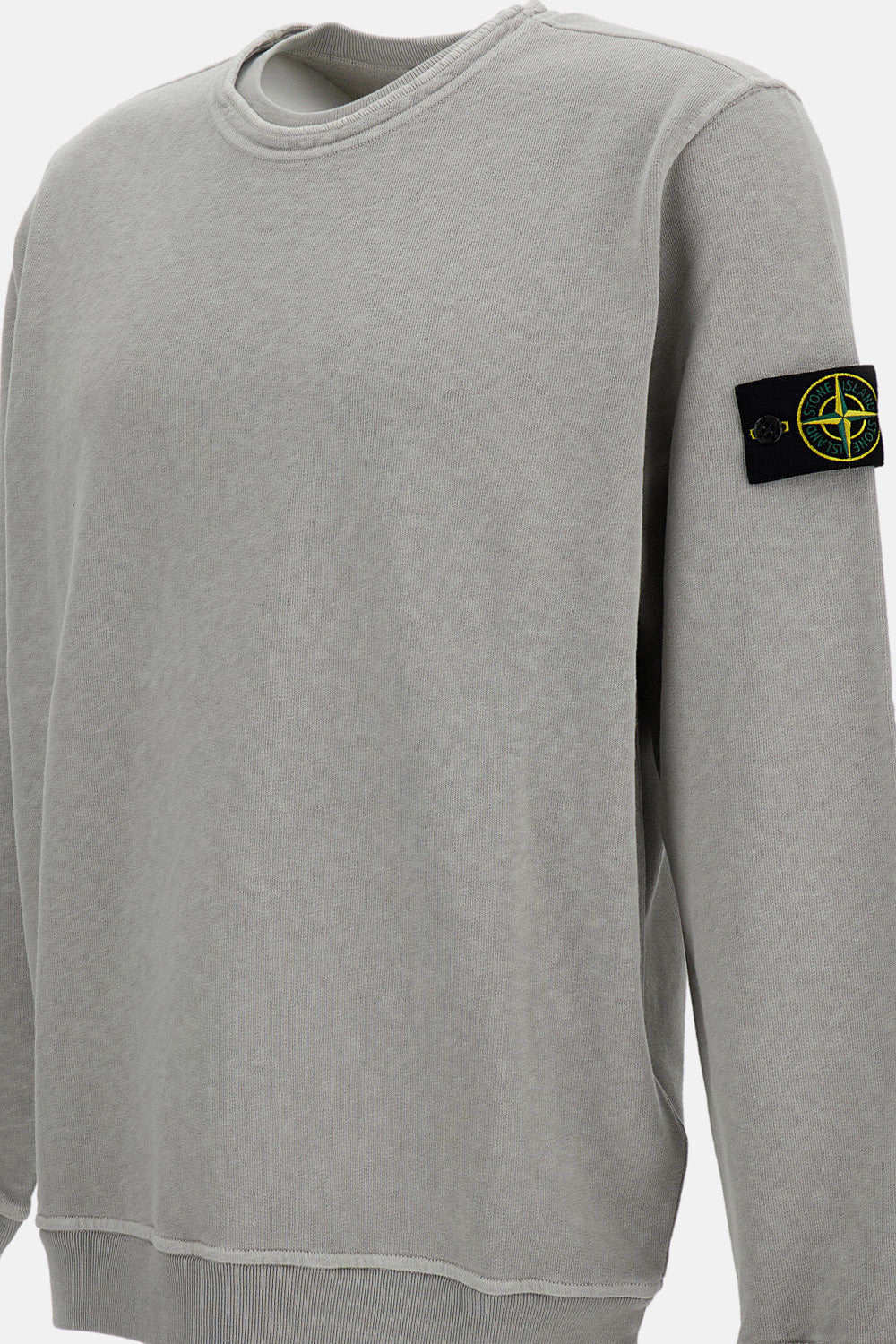 COTTON CREWNECK SWEATSHIRT