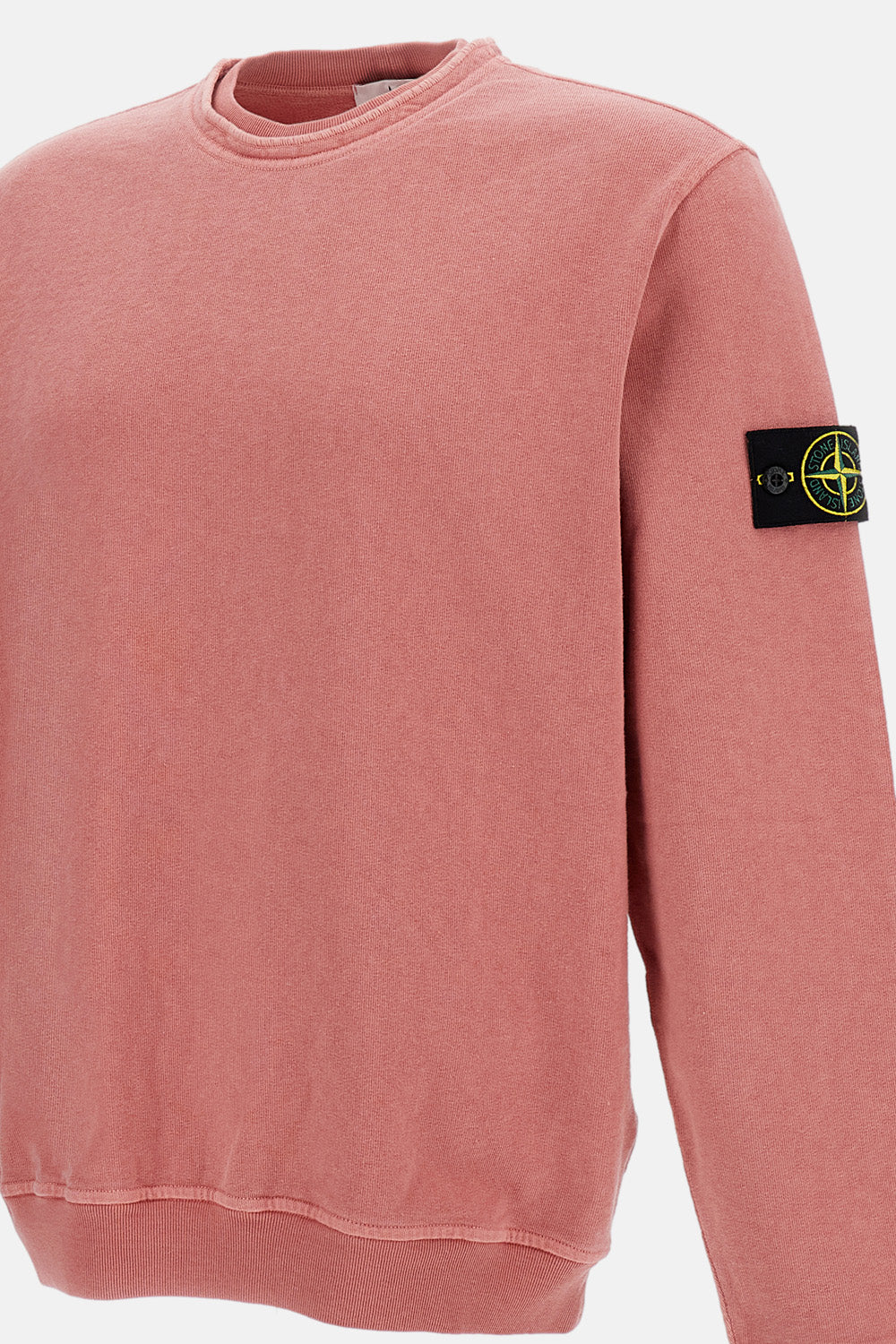 COTTON CREWNECK SWEATSHIRT