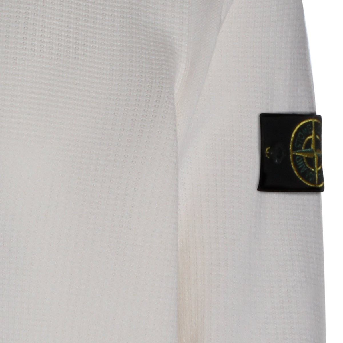 IVORY COTTON KNITWEAR