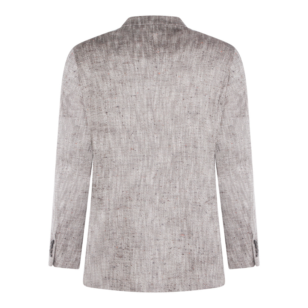 BEIGE COTTON BLAZER