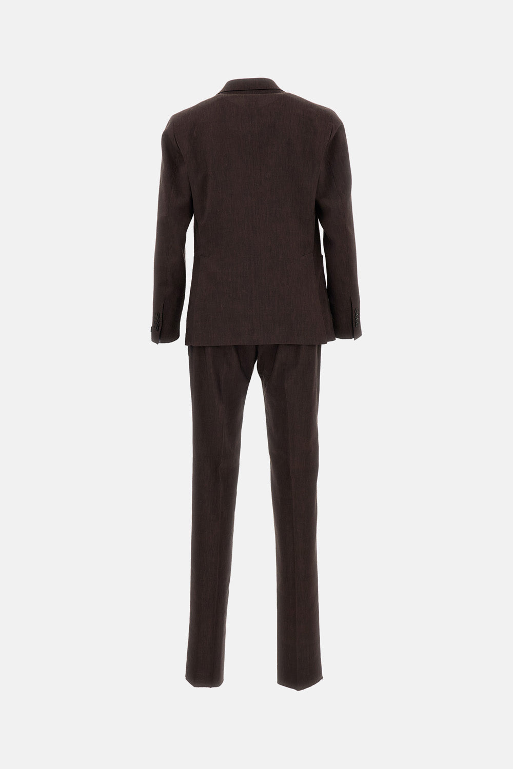 MONTECARLO LINEN BLENDED SUIT