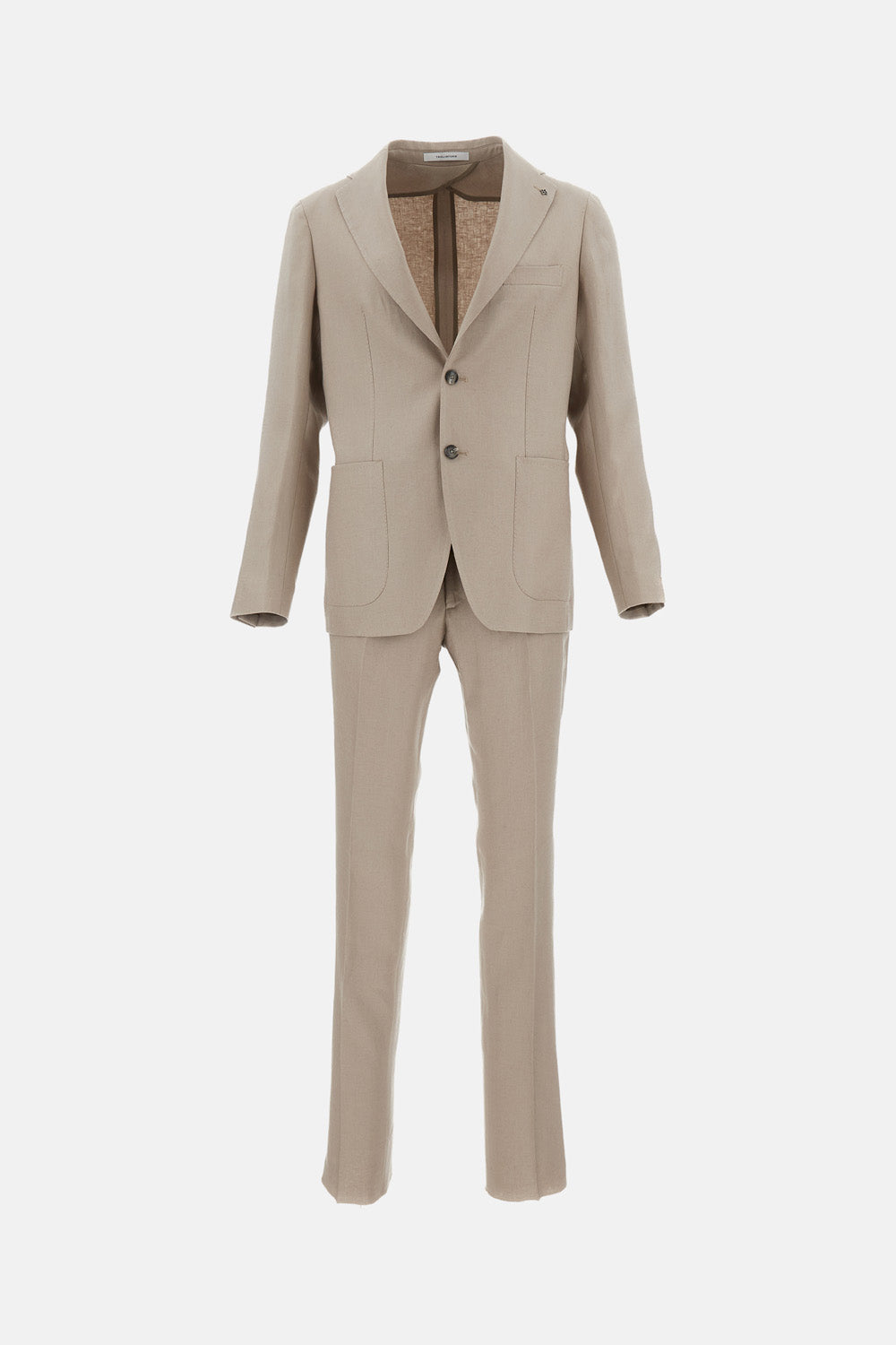 MONTECARLO LINEN SUIT