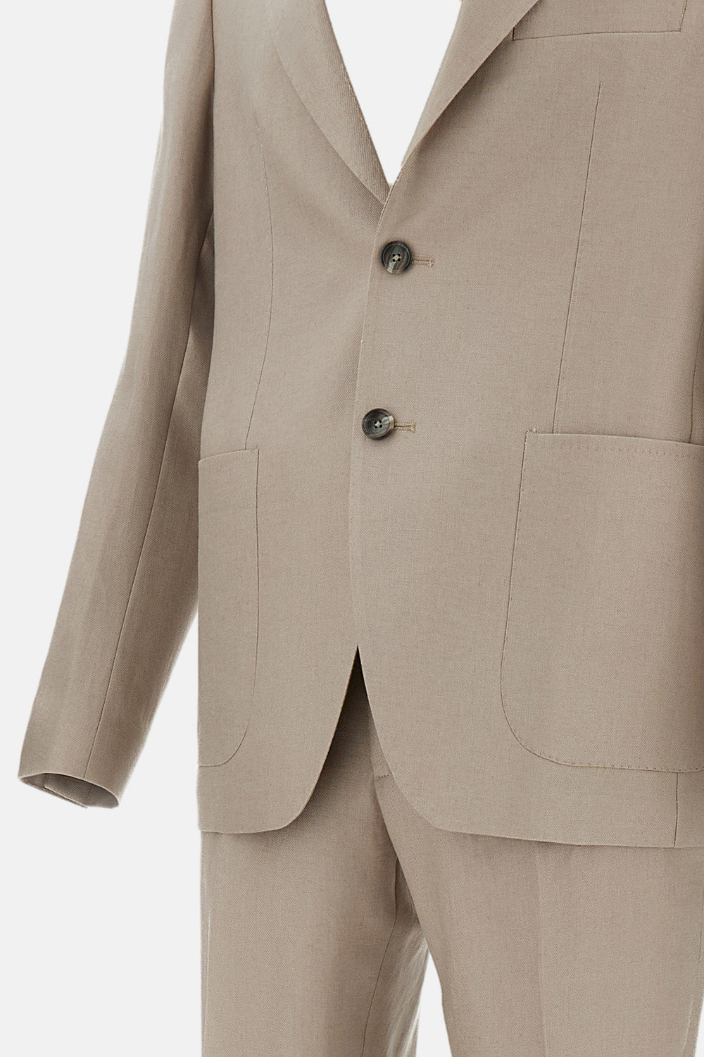 MONTECARLO LINEN SUIT