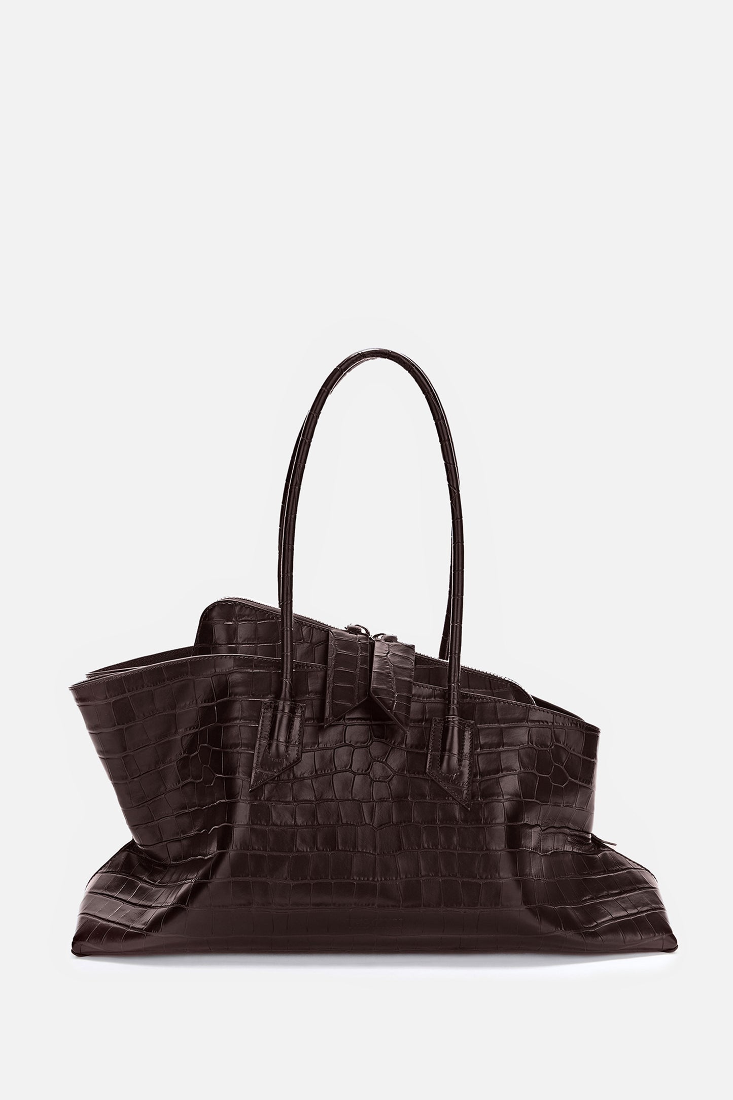 TOP HANDLE 'LA PASSEGGIATA MEDIUM' BAG