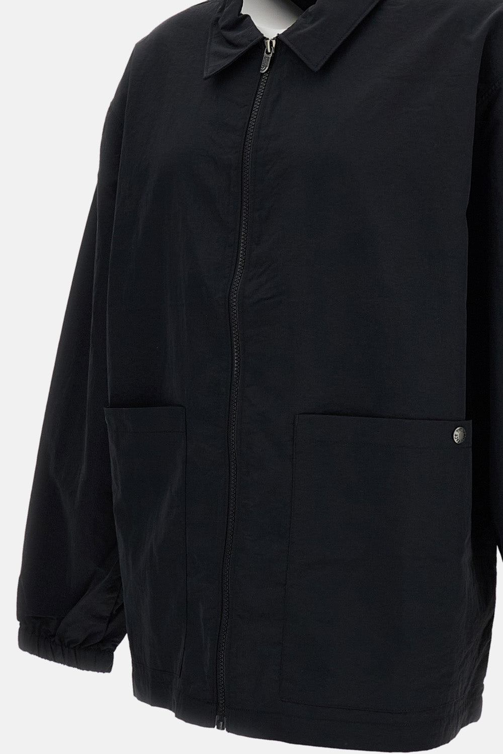ZIP-UP SHIRT
