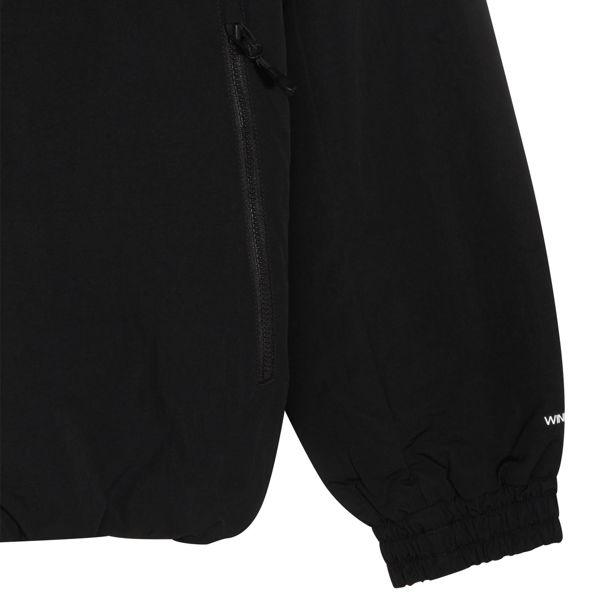BLACK CASUAL JACKET