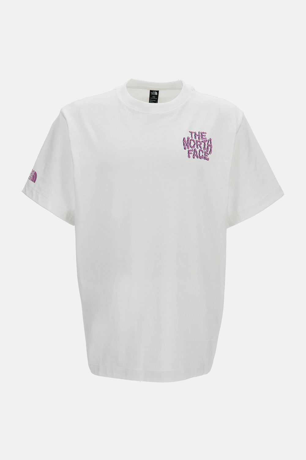 SHORT-SLEEVE T-SHIRT WITH A PRINT