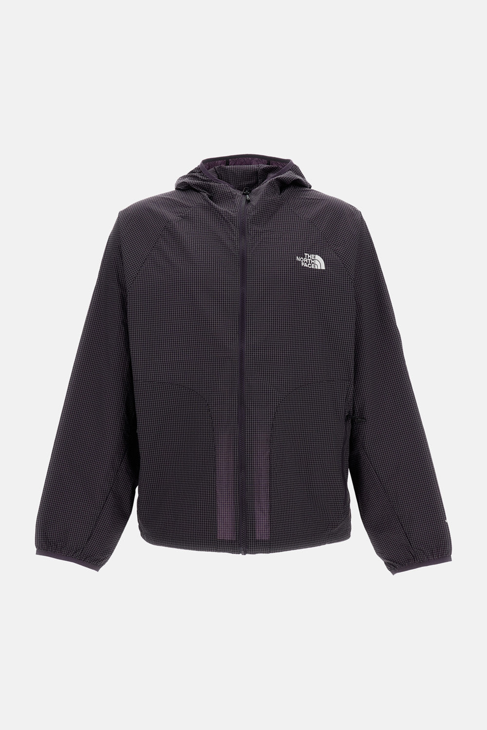 HOODED WINDBREAKER