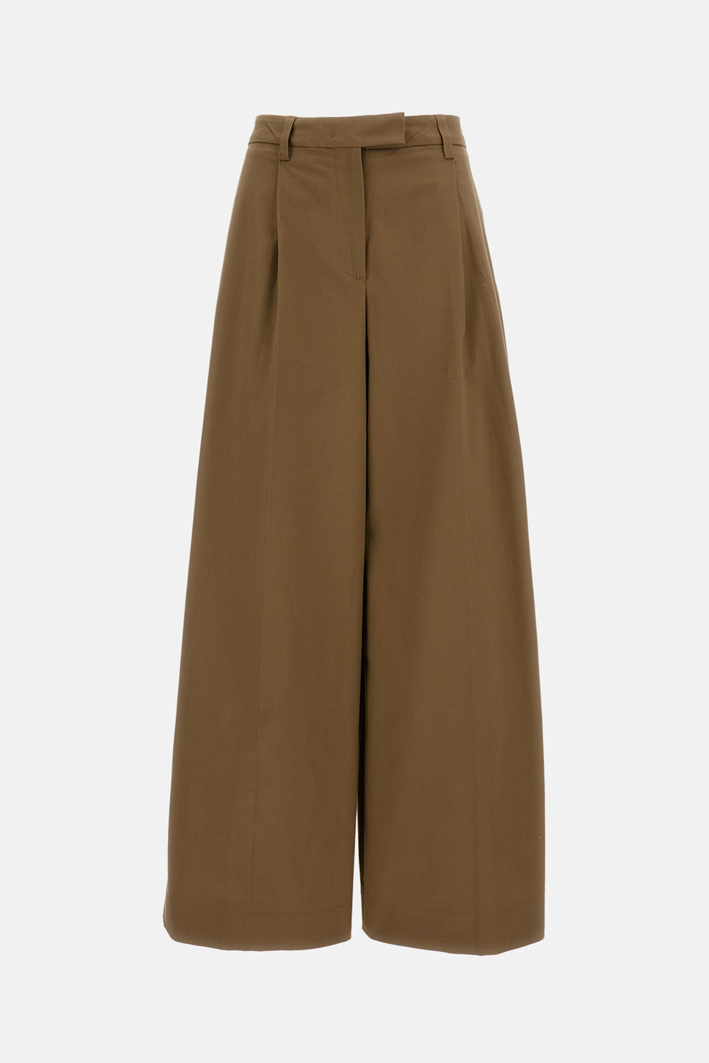 DEVA GABARDINA TROUSERS