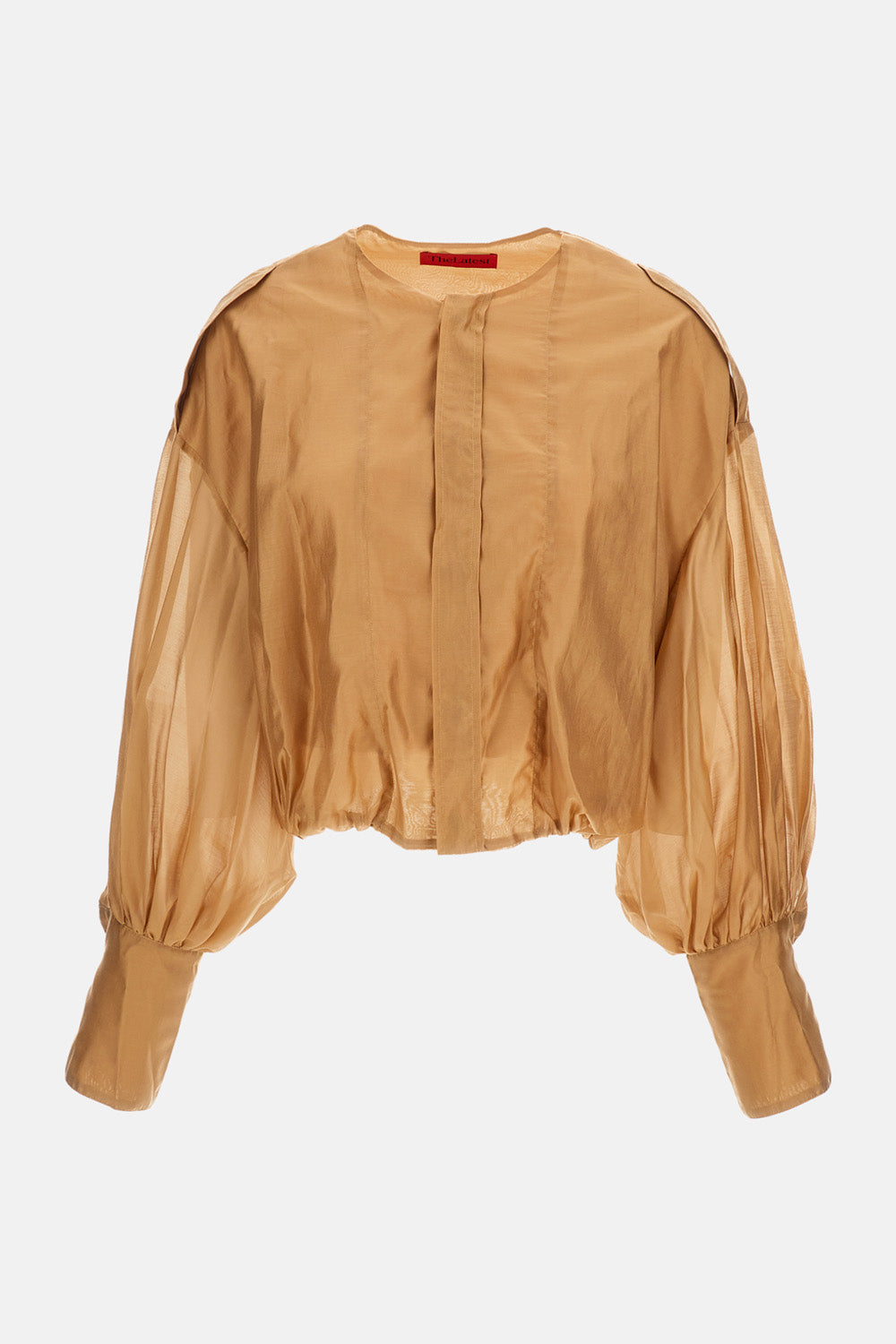 DIANA SHIRT IN LIGHT MUSLIN