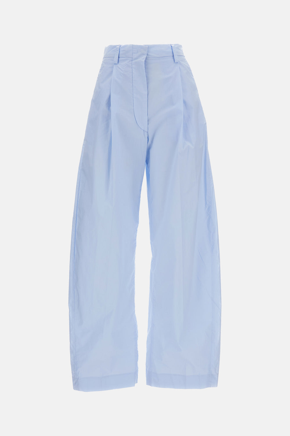 BILLIE POPELINE FERMO TROUSERS