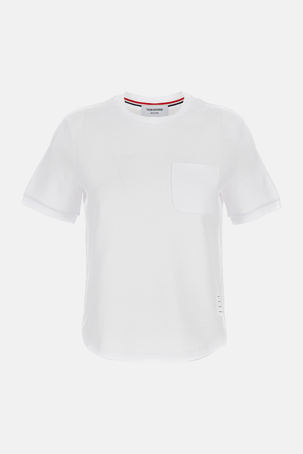 COTTON MILANO POCKET TEE