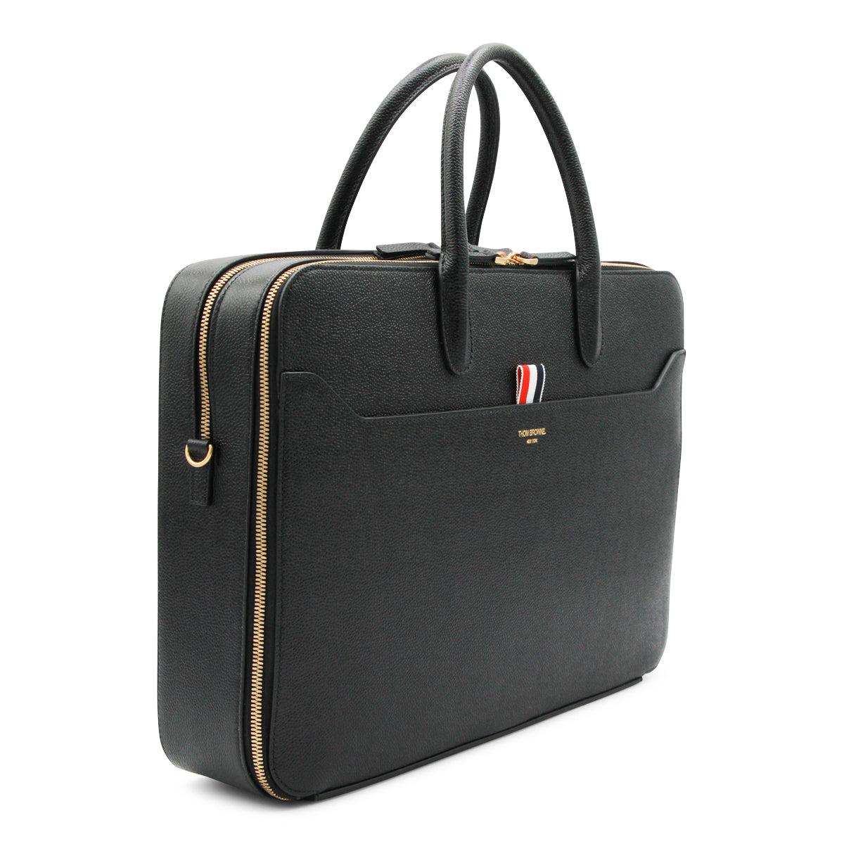BLACK TOTE
