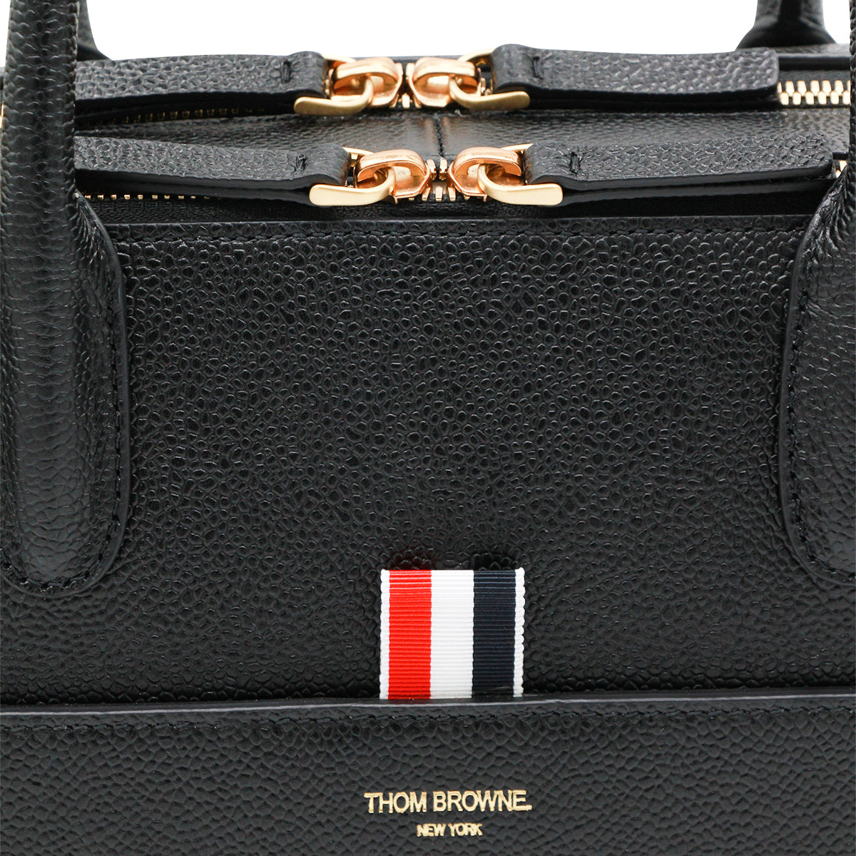 BLACK TOTE