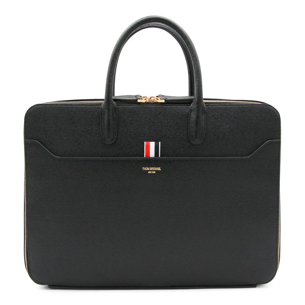 BLACK TOTE