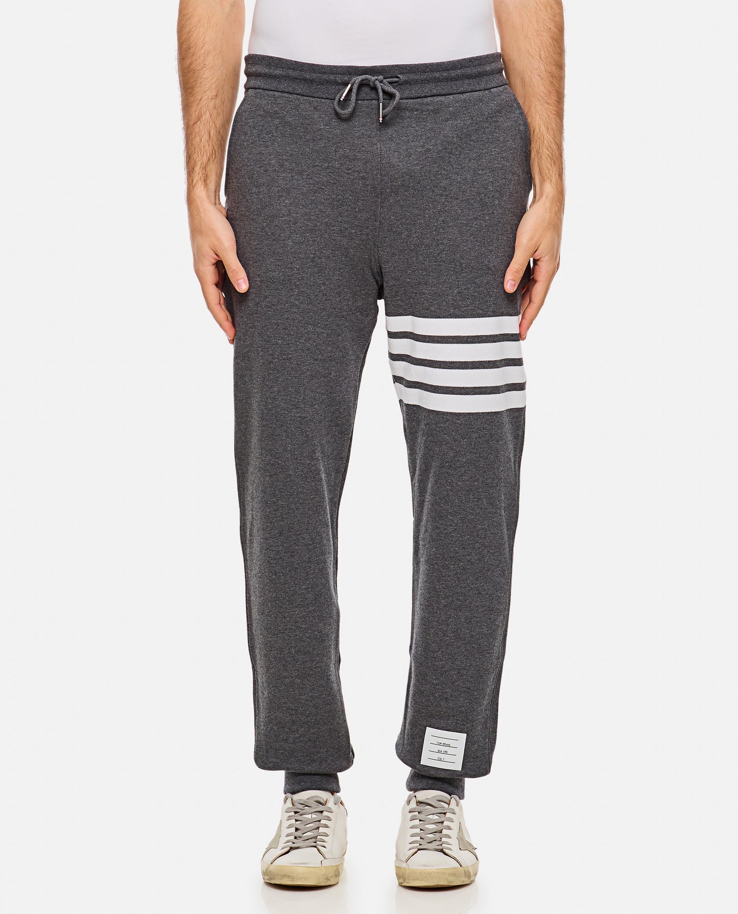 CLASSIC SWEATPANT IN CLASSIC LOOPBACK W/ ENGINEERED 4 BAR