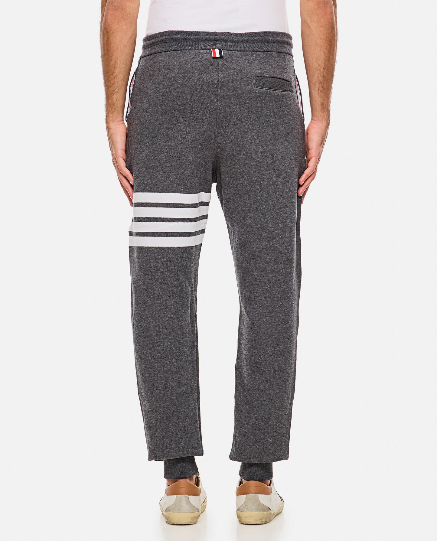 CLASSIC SWEATPANT IN CLASSIC LOOPBACK W/ ENGINEERED 4 BAR