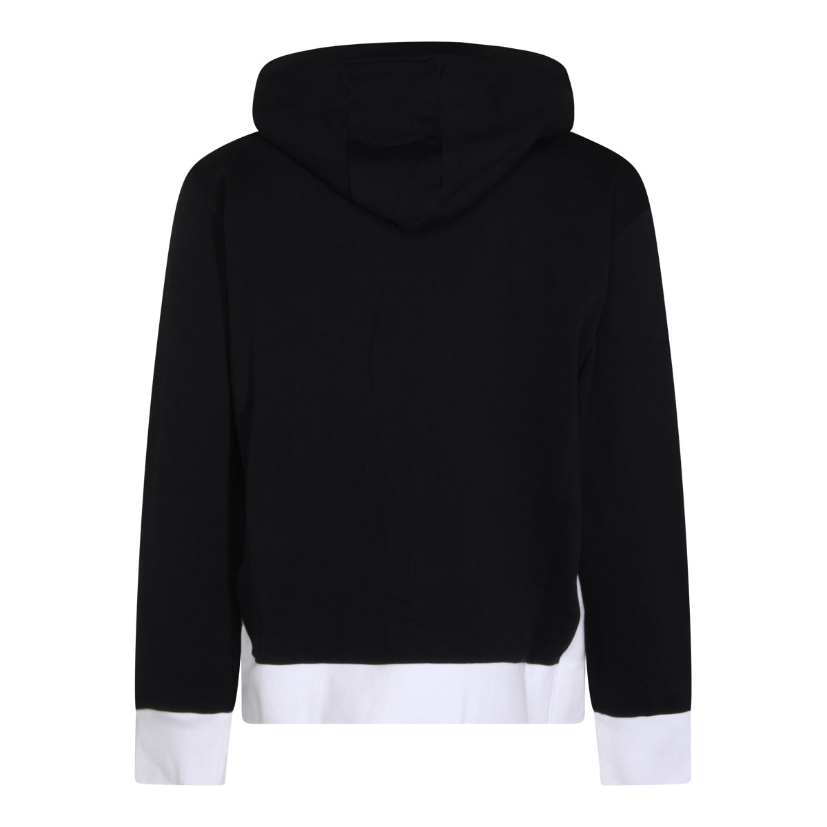 NAVY COTTON SWEATSHIRT
