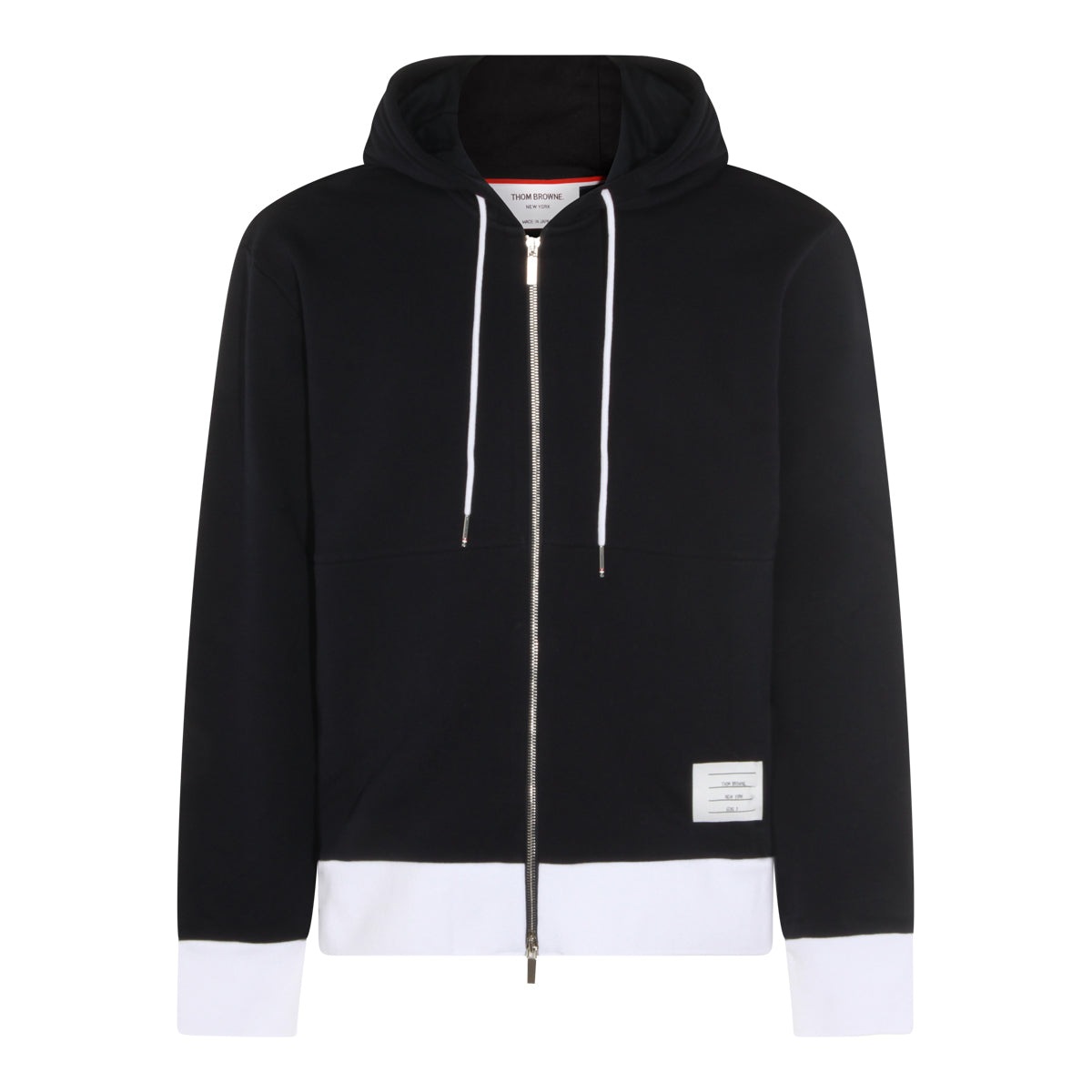 NAVY COTTON SWEATSHIRT